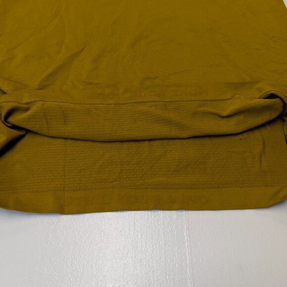 Lululemon Swiftly Tech Long Sleeve Crew Grape Leaf Size 8 - Picture 3 of 12